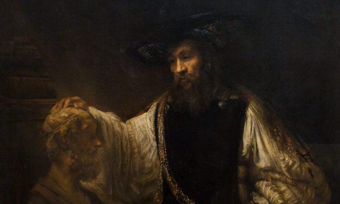 Rembrandt’s Inner Life: Alive at The Met
