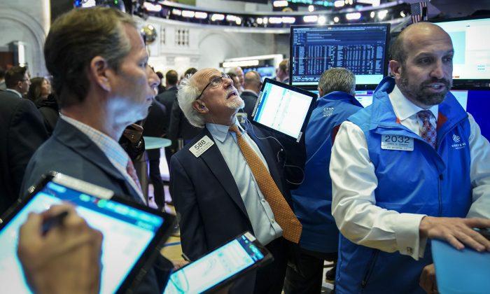 Wall Street Falls in Love Again With Companies Loaded up on Debt