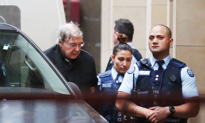 Cardinal Pell Returns to Prison Cell to Await Appeal Decision