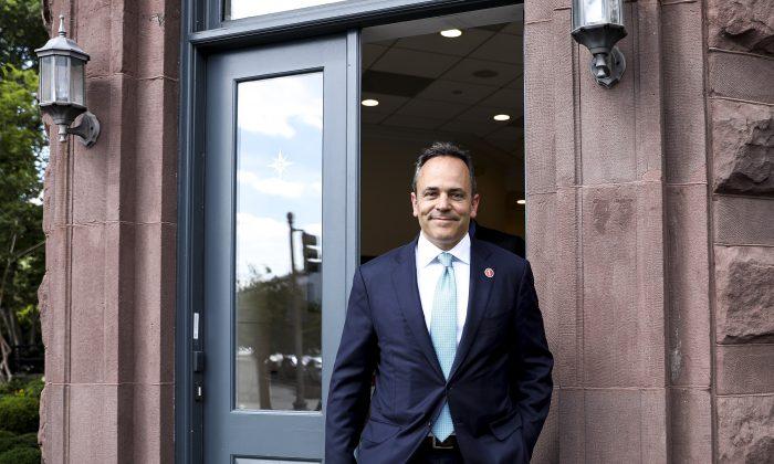 What Are America’s Biggest Opportunity and Biggest Threat?—Kentucky Gov. Matt Bevin