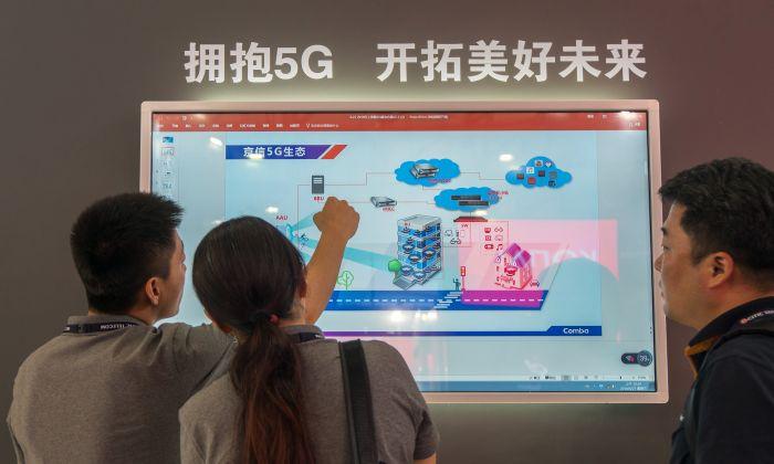 Chinese Mobile Carriers Also Shun Huawei Equipment for 5G