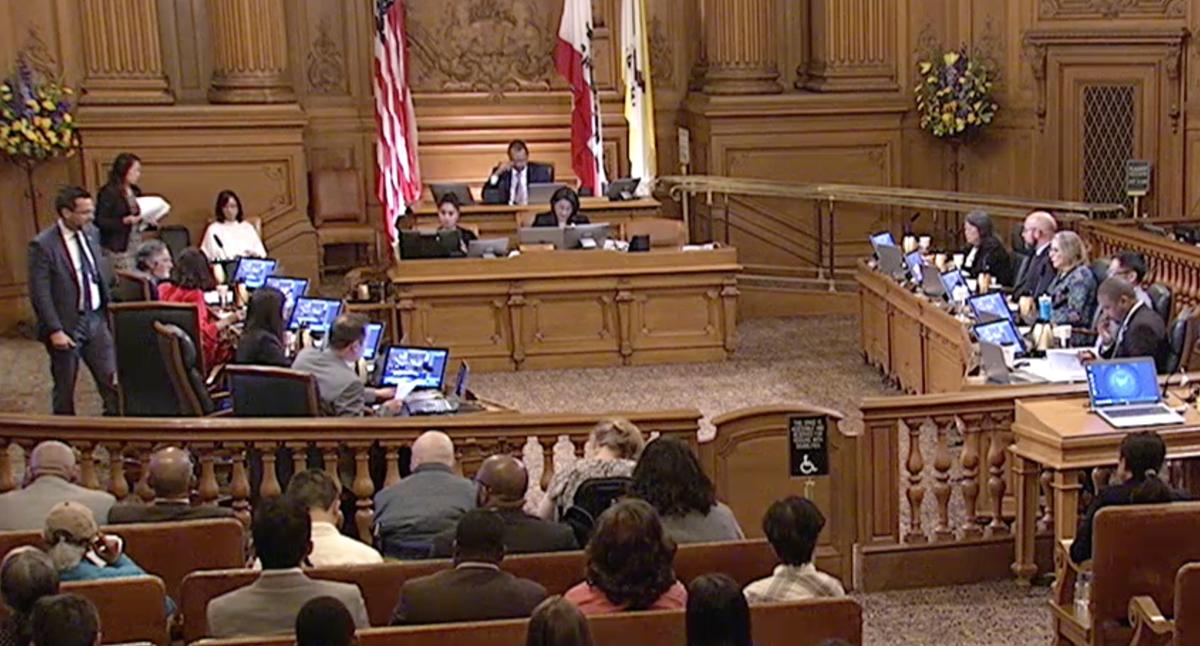 San Francisco Officials Honor Chinese Regime Supporter on Tiananmen Square Massacre Anniversary