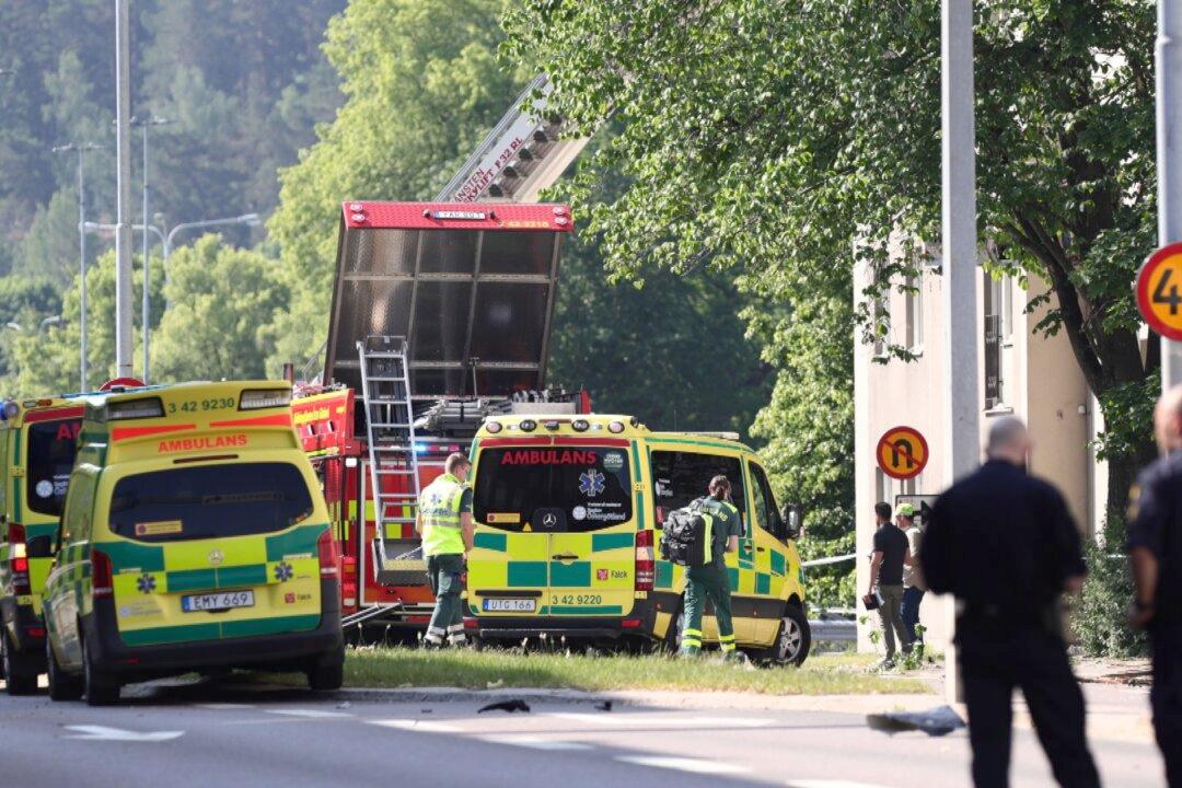 Sweden Suffers Surge in Bomb Attacks as Gang Violence Rises