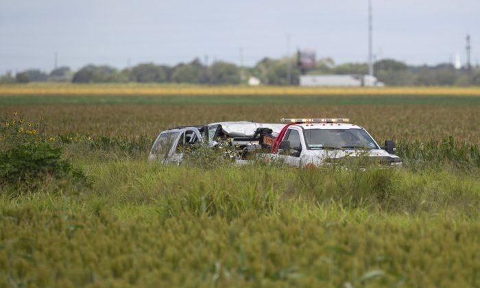 Police: 6 Illegal Immigrants Killed in Texas SUV Wreck