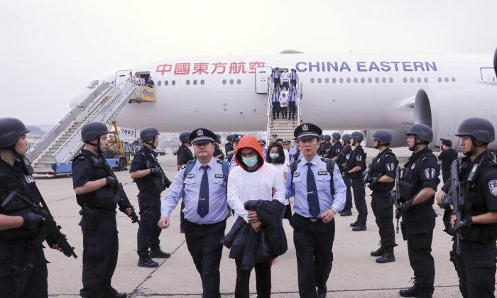 The Many Faces of China’s New Obsession With Exit Bans