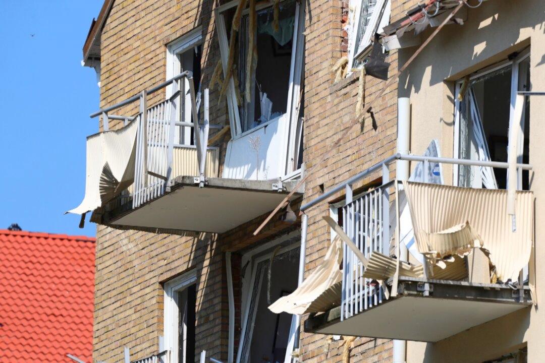 Explosion in Southern Town in Sweden Injures 25, Cause Unclear