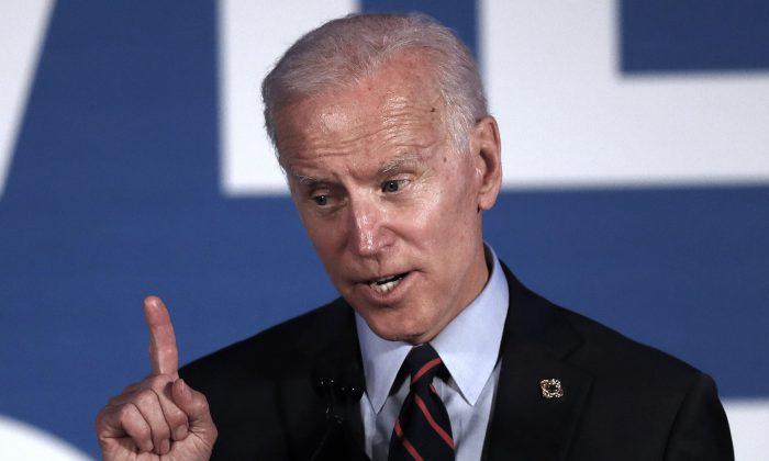 Joe Biden Receives Backlash for Saying Russia Meddling Didn’t Happen ‘On My Watch’