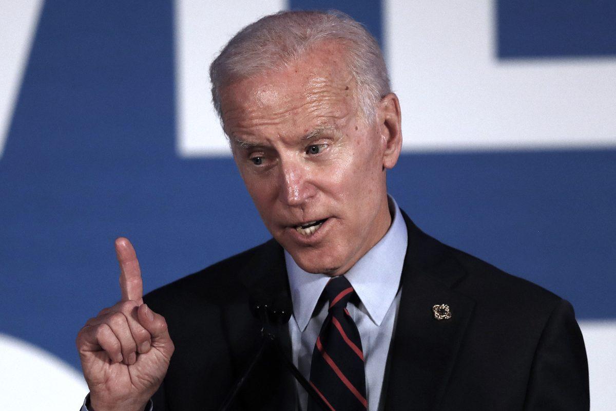 Joe Biden Receives Backlash for Saying Russia Meddling Didn’t Happen ‘On My Watch’