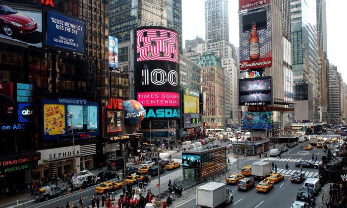 Man Sought Guns, Grenades for Times Square Attack, Feds Say