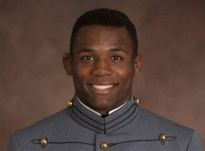 Pictured: Victim of West Point Training Accident, New Jersey Cadet Christopher Morgan
