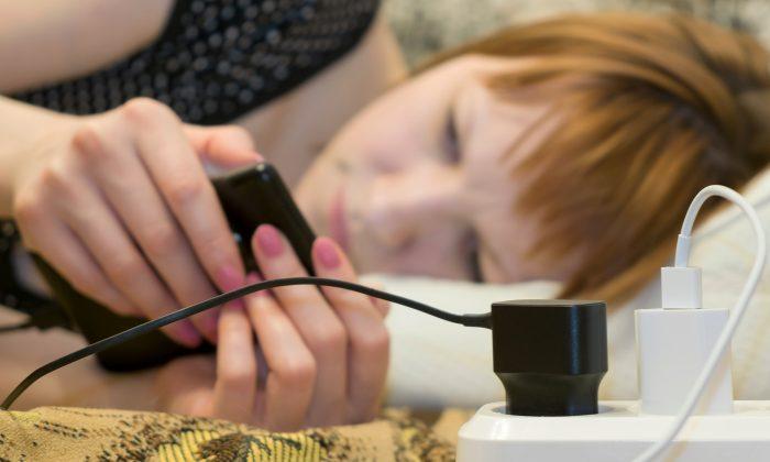 Never Sleep With Your Phone in Bed, This Advice Could Save Your Life