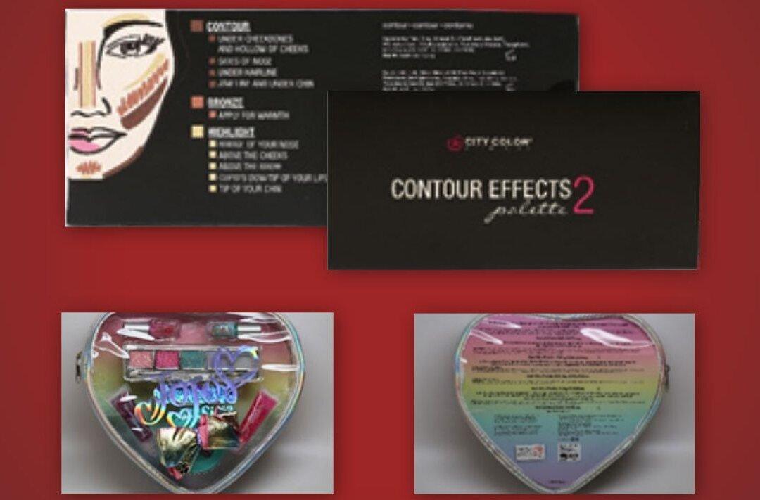 More Beauty Products Recalled After Testing Positive for Asbestos