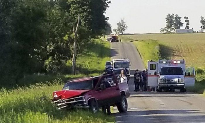3 Children Killed After Horse-Drawn Carriage Hit in Michigan