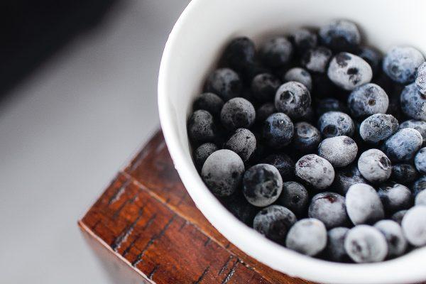 Stock image of frozen berries. Not related to recall. (Danielle Macinnes/Unsplash)