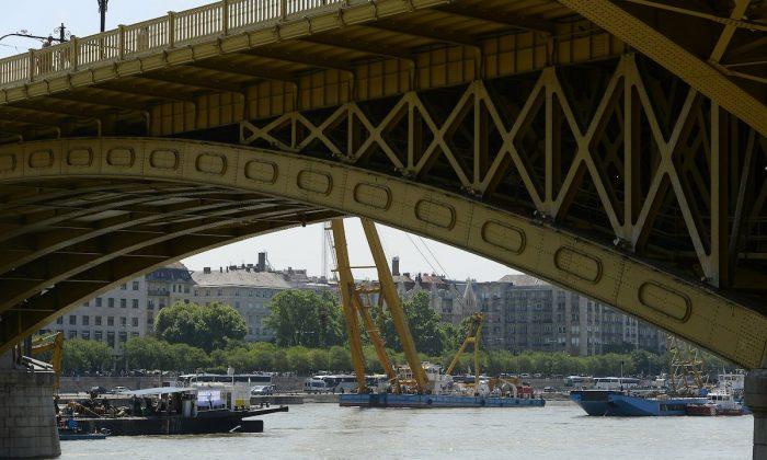 Death Toll in Danube River Tour Boat Collision Rises to 20