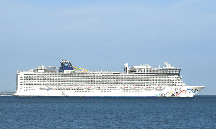 Woman Falls Off Cruise Ship in Mediterranean, Search Called Off