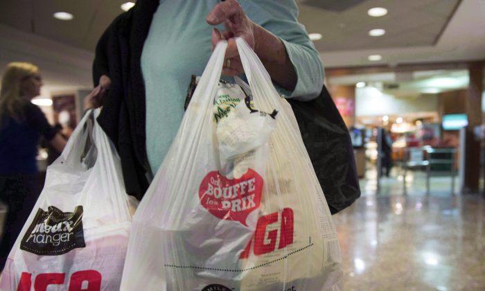 Lightweight, Single-Use Plastic Shopping Bags Will Be Banned Across Victoria From November