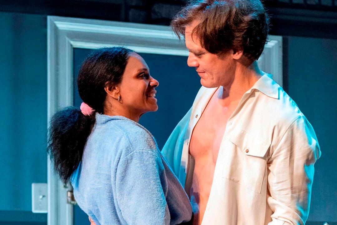 Theater Review: ‘Frankie and Johnny in the Clair de Lune’