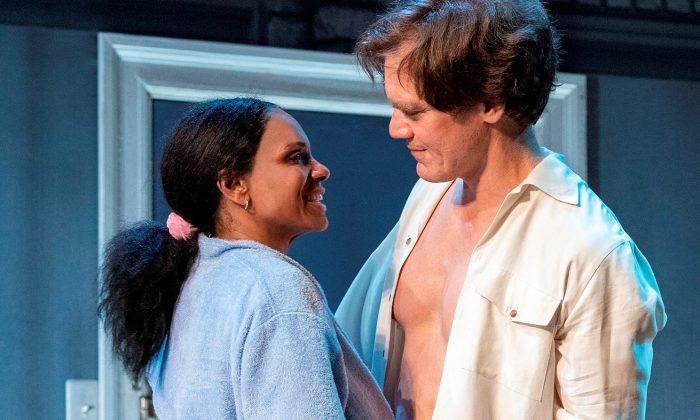 Theater Review: ‘Frankie and Johnny in the Clair de Lune’