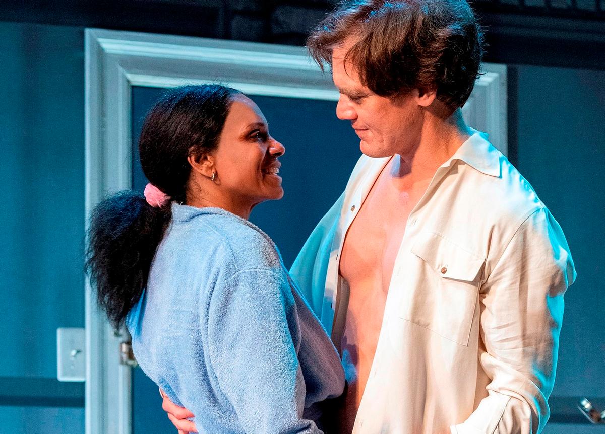 Theater Review: ‘Frankie and Johnny in the Clair de Lune’