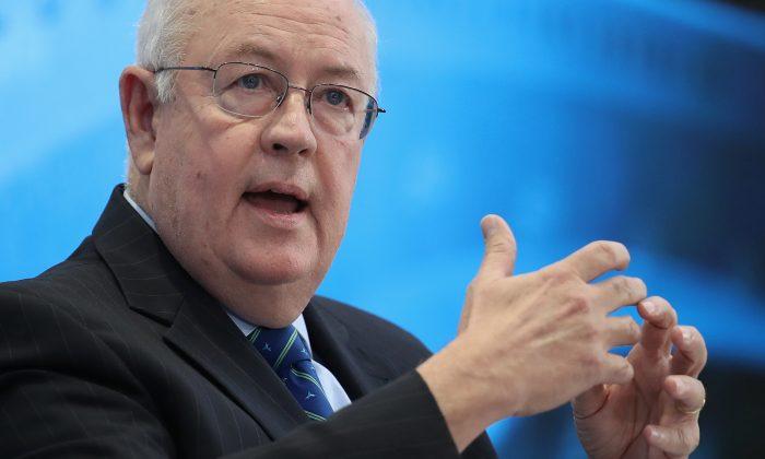 Ken Starr: Impeachment Inquiry Is a ‘Coup D’etat' by House Democrats, Not Like Watergate