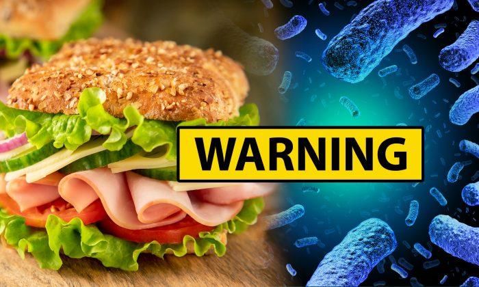 Listeria-Contaminated Sandwiches Cause Death of 3 Patients in Hospitals in England