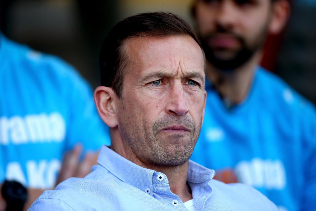 Leyton Orient Manager Justin Edinburgh Passes Away Aged 49 After Suffering Cardiac Arrest
