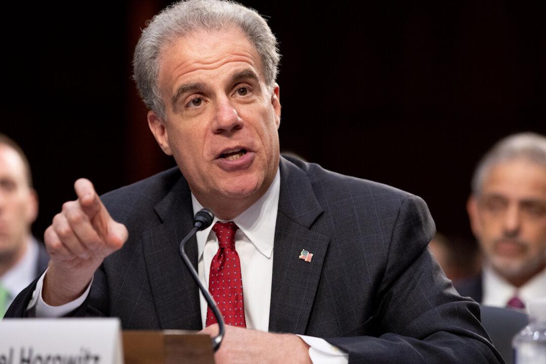 Washington’s Leak Culture Can’t Penetrate Spygate Investigation