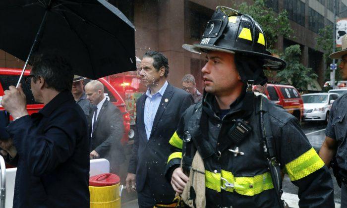 No Indication of Terrorism Involved in NYC Helicopter Crash: Cuomo