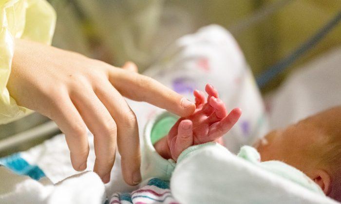 The Tiniest-Ever 0.8lb Preemie With Paper-Thin Skin Defies All Odds to Survive