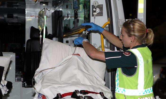Queensland Boy Still in Hospital After Boat Sinks