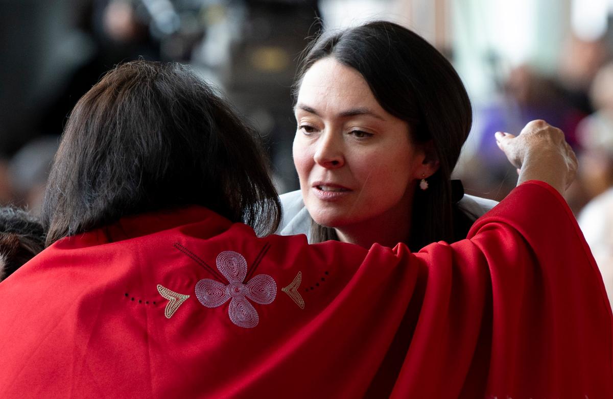 Is There a Canadian Genocide?