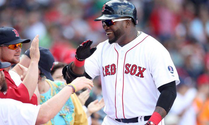 Ex-Red Sox Star David ‘Big Papi’ Ortiz May Have Been Targeted By Hired Killers