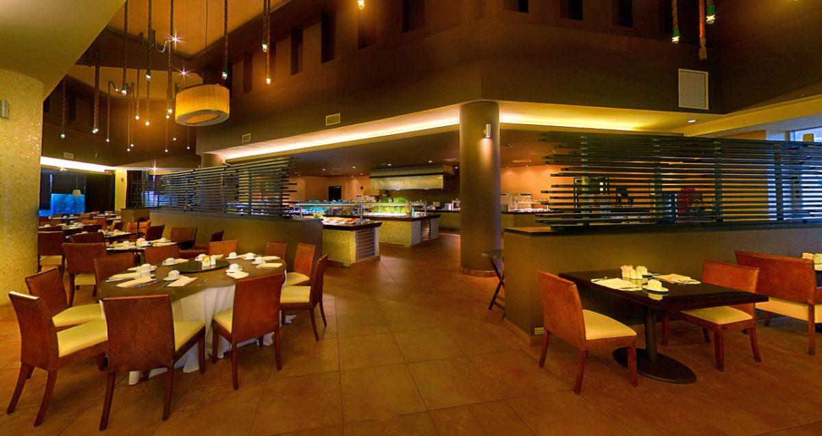 An undated screenshot of a 360 view from inside the Toro Restaurant at the Hard Rock Hotel and Casino Punta Cana, in Punta Cana, Dominican Republic. (Courtesy of Hard Rock Hotel and Casino Punta Cana/Screenshot)