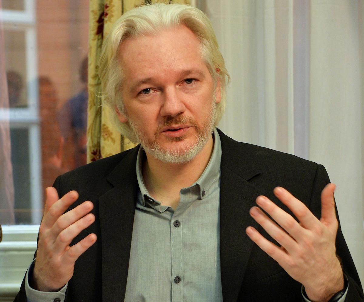 Julian Assange Appeals Extradition to the US
