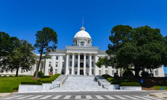 Alabama Signs Into Law Chemical Castration Bill That Targets Child Sex Offenders