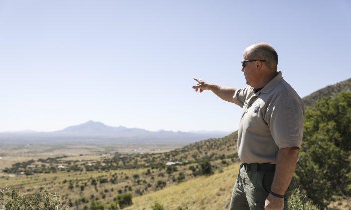 Tired of Waiting for a Federal Fix, Border Sheriff Tackles Cartel Crime With Bold Action
