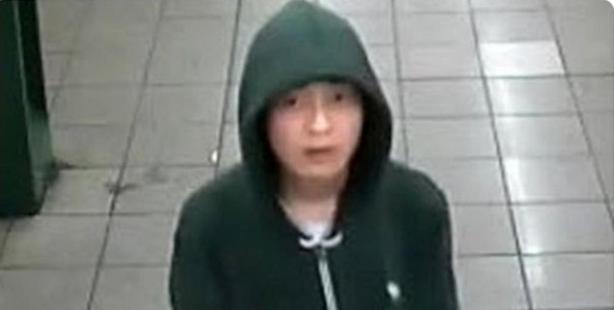 Brooklyn Police Search for Man Accused of Putting Objects on Subway Tracks