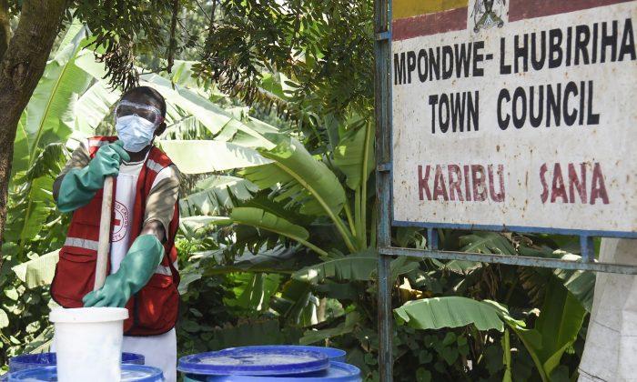 Second Ugandan Patient Dies of Ebola, Health Official Says