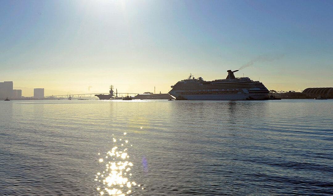 Passenger Sues Cruise Ship Operator After Falling on Deck