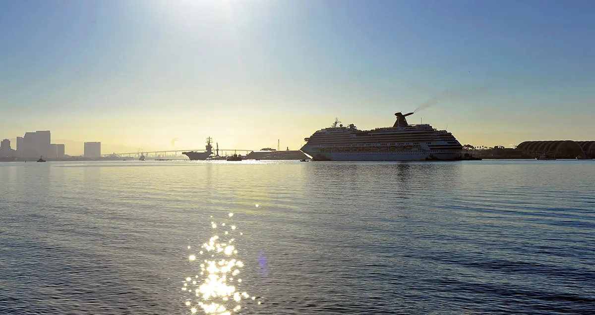 CDC Reports Dozens of People on Cruise Ship Sickened With Norovirus thumbnail