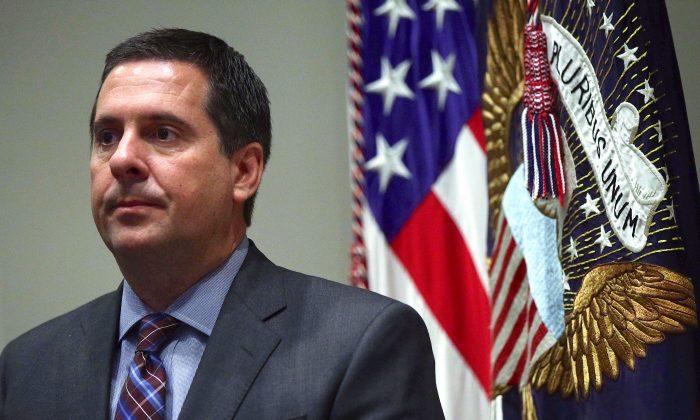 Nunes Details Flaws in Mueller Report, Compares It to Steele Dossier