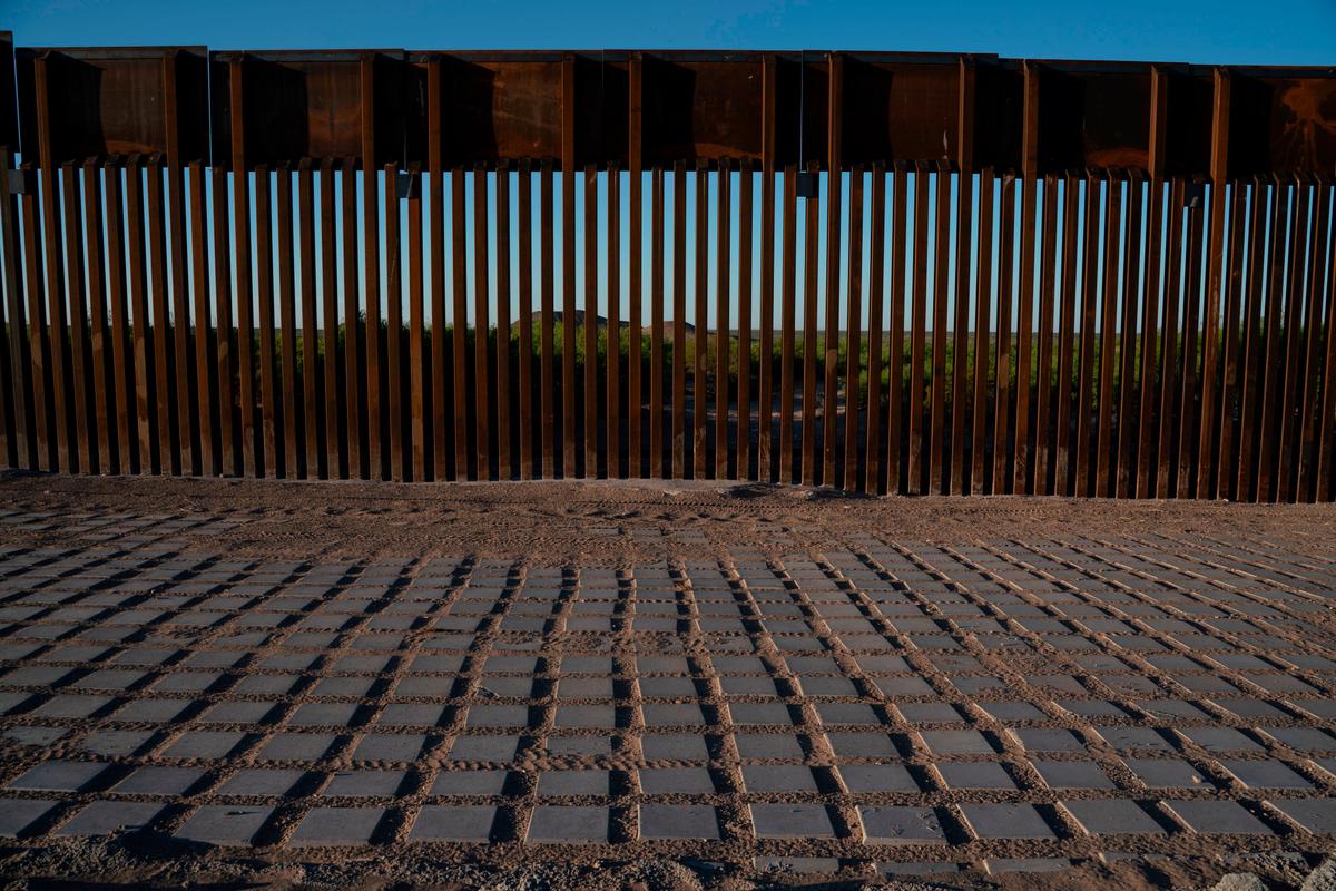 DHS: 2 Miles of Border Wall Being Constructed Every Week