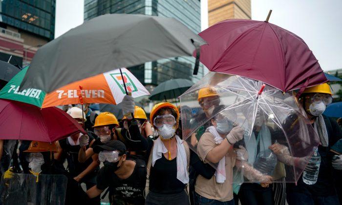 Another Hong Kong Mass March Planned, in Response to Police Violence