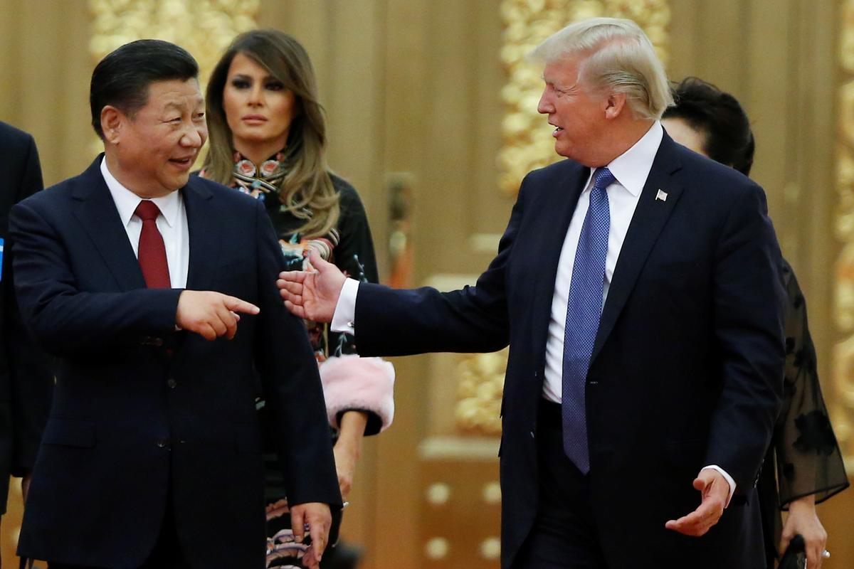 Trump Says ‘Doesn’t Matter’ If Xi Attends Upcoming G20, Trade Deal Will Be Reached Anyway
