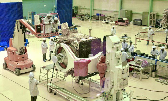 India Hopes to Become Fourth Country on the Moon in September