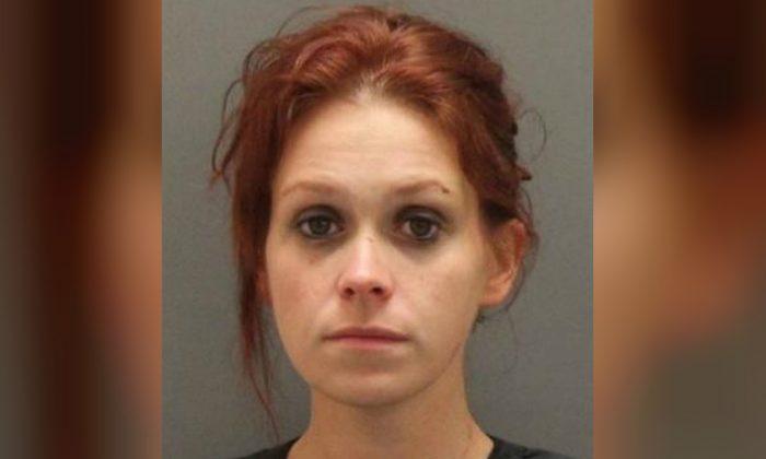 Woman Pulled Over For Driving Electric Toy Truck, Charged With Public Intoxication