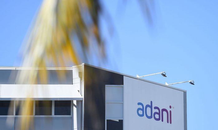 We Can Now Get Moving on Mine: Adani