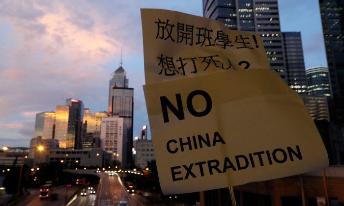Hong Kong Tycoons Start Moving Assets Offshore As Fears Rise Over New Extradition Law