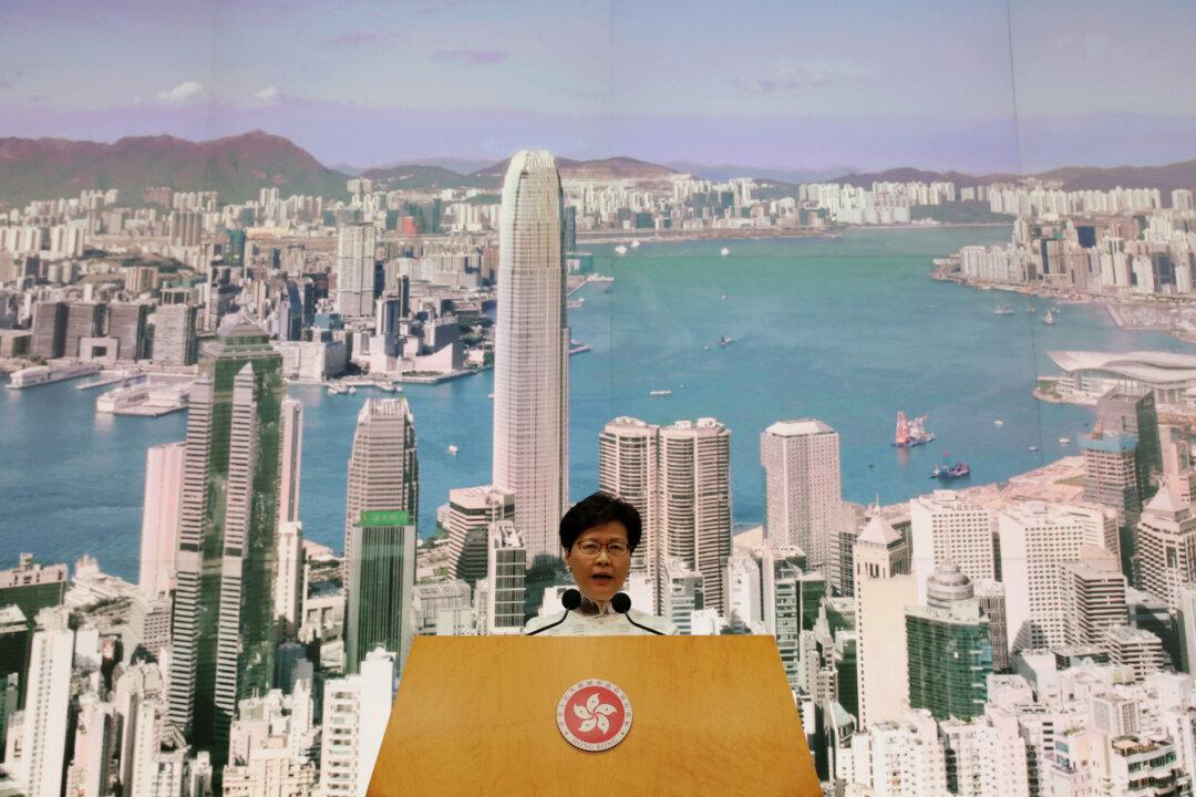 Activists Call for Hong Kong Leader Carrie Lam to Resign After She Suspends Extradition Bill